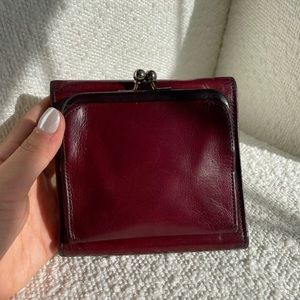 Vintage Coach Credit Card Wallet